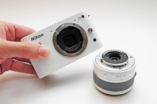 1379033226 2755762660 新相機 Nikon 1 J1 【鳥先生】