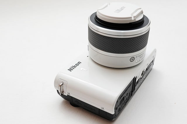 1379033245 3740358460 新相機 Nikon 1 J1 【鳥先生】