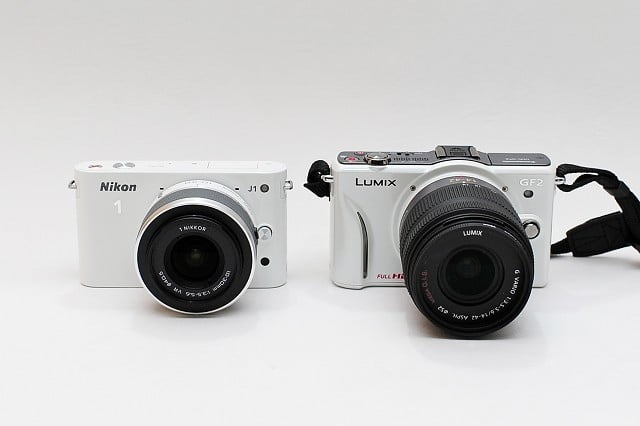 1379033254 450869055 新相機 Nikon 1 J1 【鳥先生】