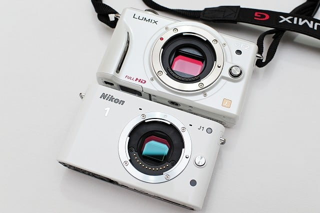 1379033265 4228027771 新相機 Nikon 1 J1 【鳥先生】