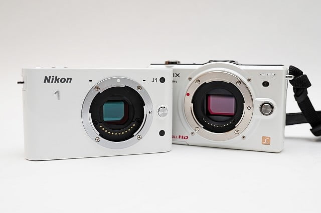1379033269 3345748107 新相機 Nikon 1 J1 【鳥先生】