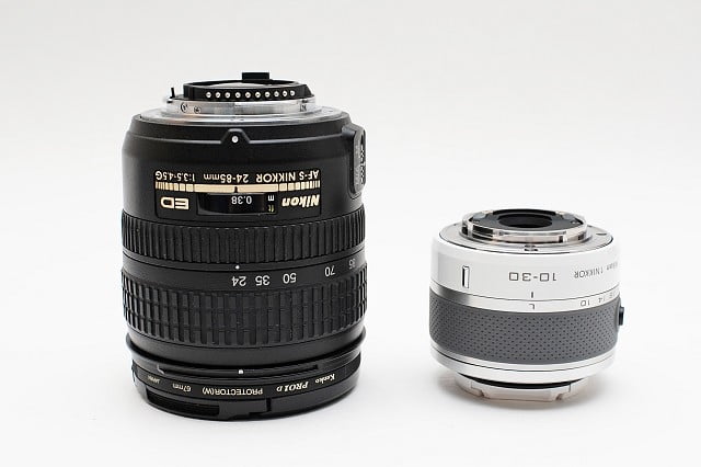 1379033277 2376092537 新相機 Nikon 1 J1 【鳥先生】