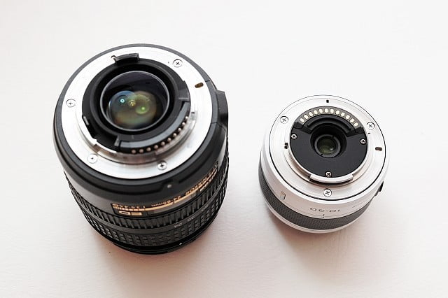 1379033282 2295355203 新相機 Nikon 1 J1 【鳥先生】