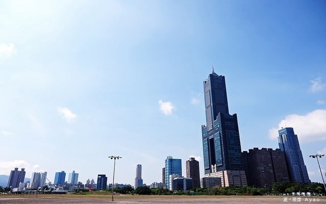 1379032134 235981528 Go High!跟我一起玩高雄~