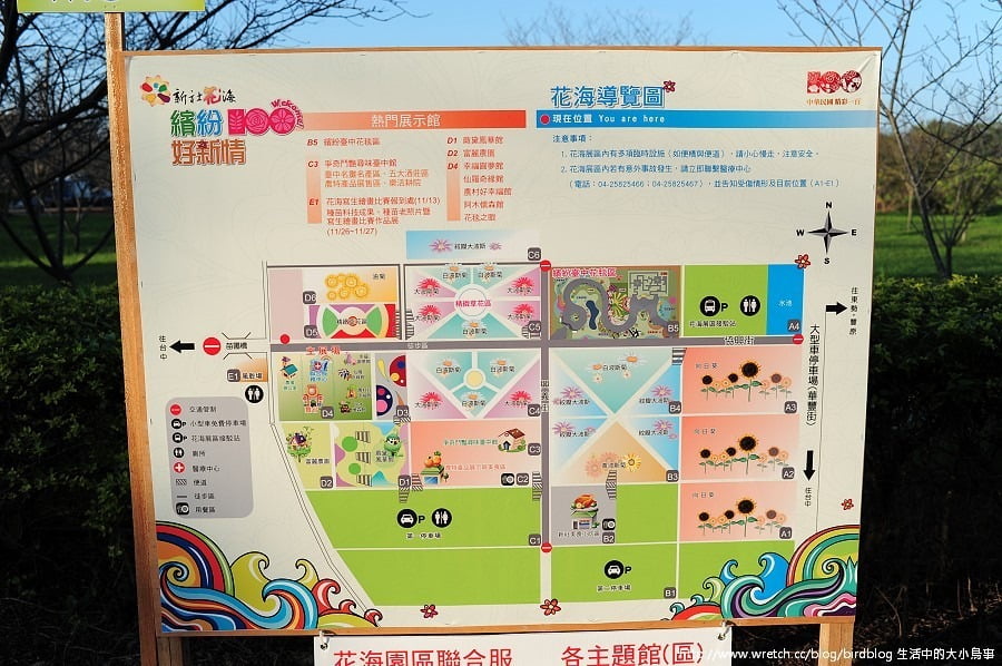 1379032416 3035275901 新社花海-滿地開花【鳥夫人】