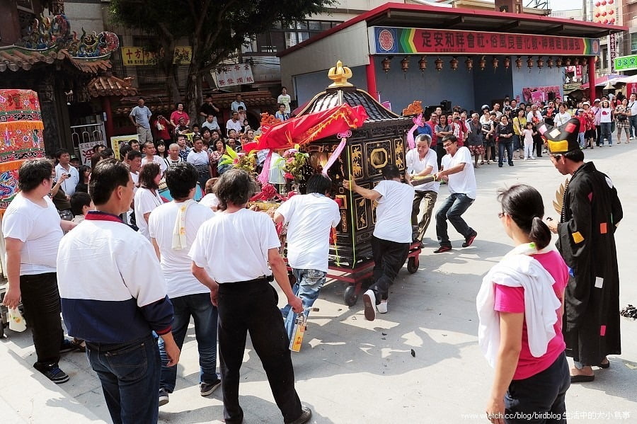 1379032548 349908690 大甲鎮瀾宮進香去【鳥夫人】