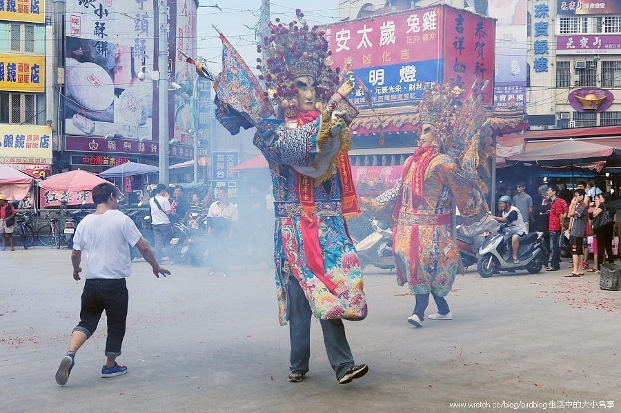 1379032556 1988069391 大甲鎮瀾宮進香去【鳥夫人】
