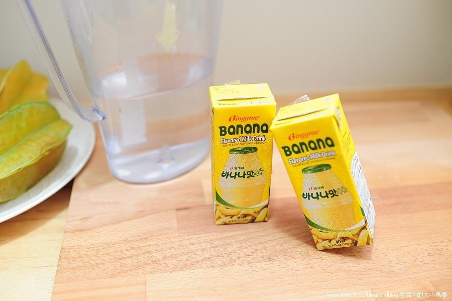 1379032571 1977962786 韓國香蕉牛奶바나나 우유【鳥夫人】
