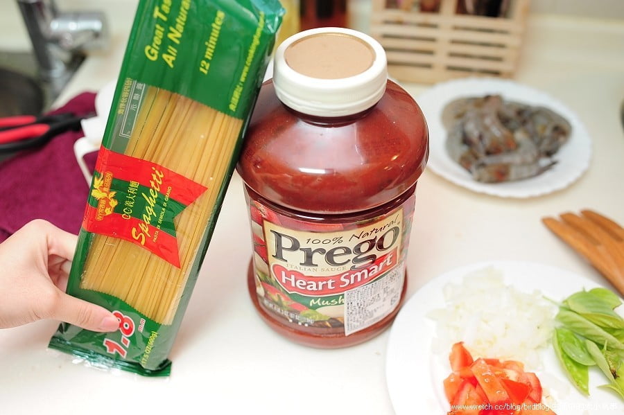 1379032597 3848766214 下班後的傻瓜海鮮義大利麵【鳥夫人】