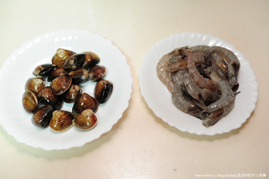 1379032602 1094731549 下班後的傻瓜海鮮義大利麵【鳥夫人】