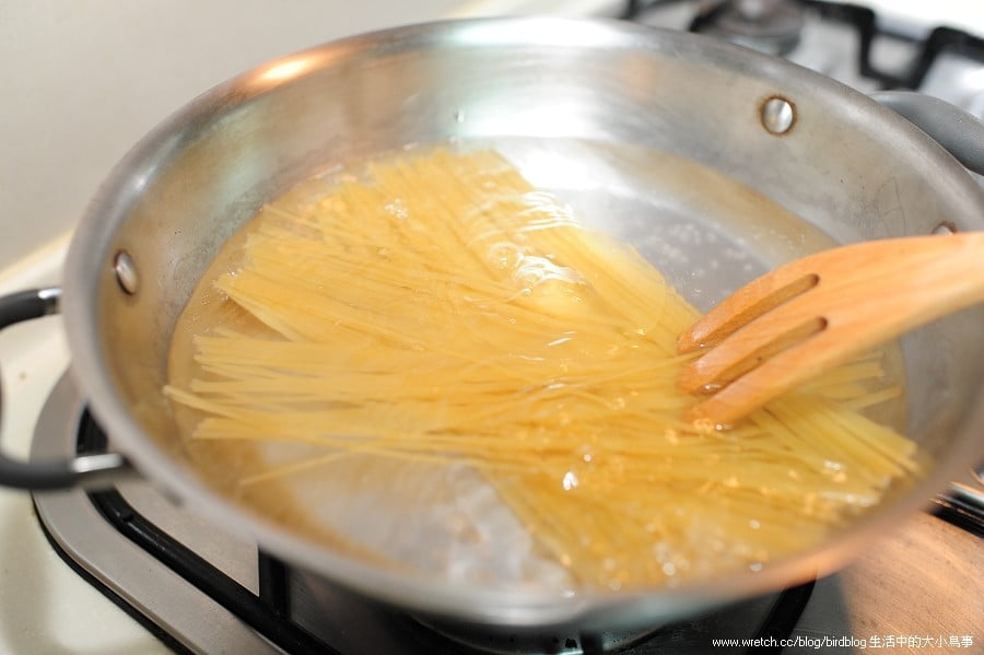 1379032613 1032398351 下班後的傻瓜海鮮義大利麵【鳥夫人】