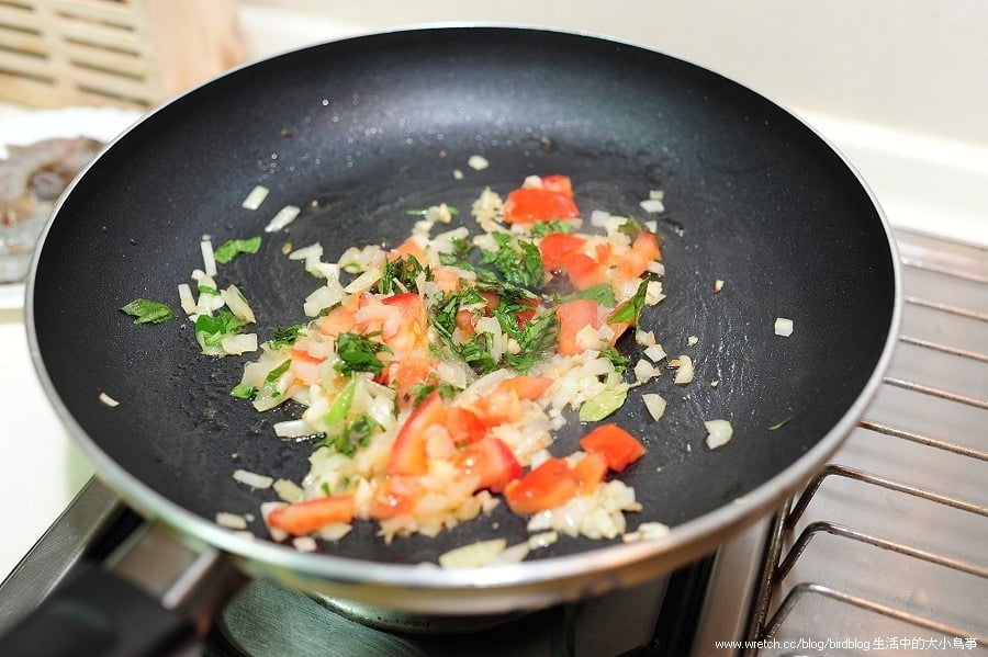 1379032619 3861157860 下班後的傻瓜海鮮義大利麵【鳥夫人】