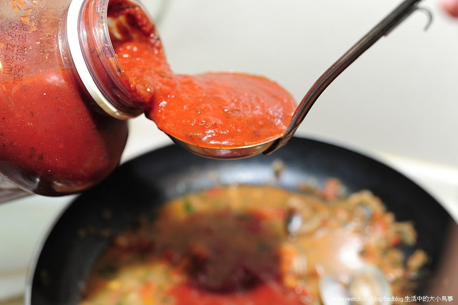 1379032638 2257849608 下班後的傻瓜海鮮義大利麵【鳥夫人】