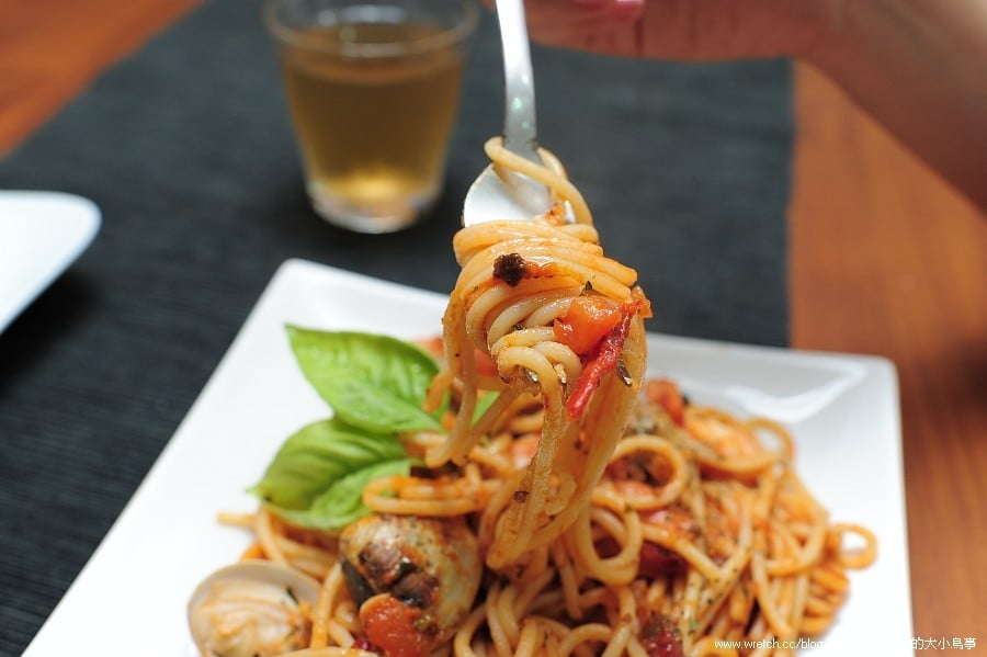 1379032656 3969547283 下班後的傻瓜海鮮義大利麵【鳥夫人】