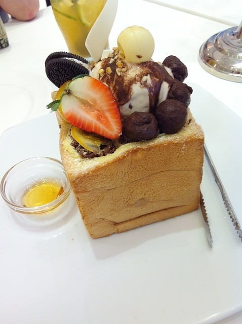 1379032711 3441398691 Dazzling蜜糖吐司趕流行【鳥夫人】