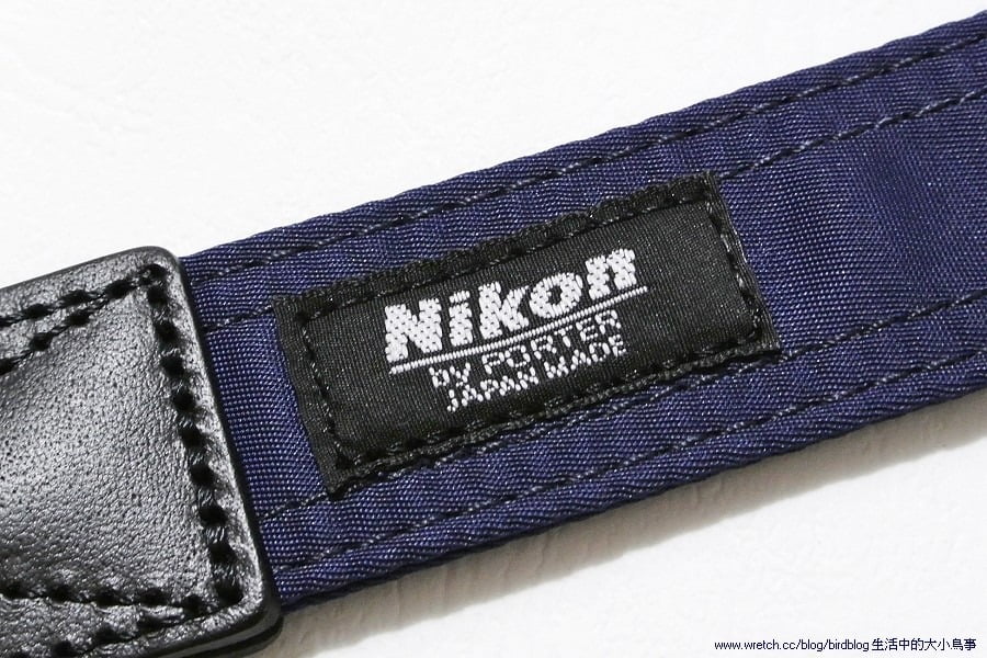 1379032756 3624195745 Nikon×PORTER ダイアゴナルストラップ 相機背帶【鳥先生】