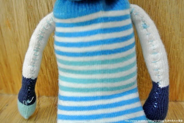 1379032856 4032490600 襪子大變身【鳥夫人】