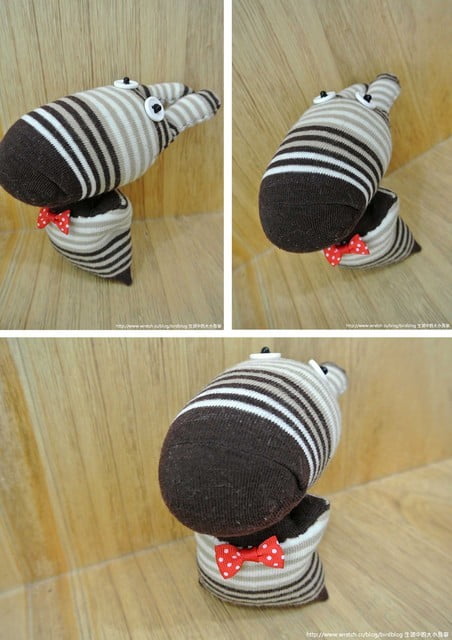 1379032864 1339103794 襪子大變身【鳥夫人】