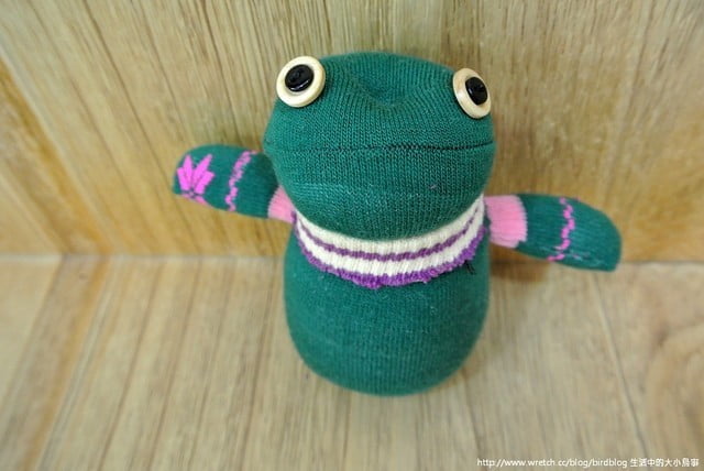 1379032885 2177157620 襪子大變身【鳥夫人】