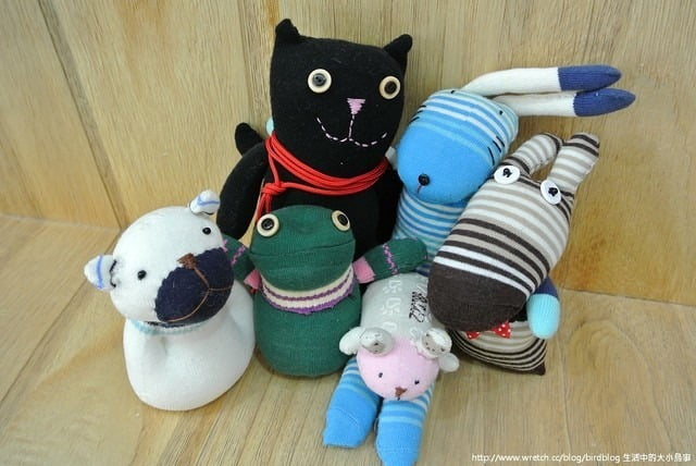 1379032892 3616087796 襪子大變身【鳥夫人】