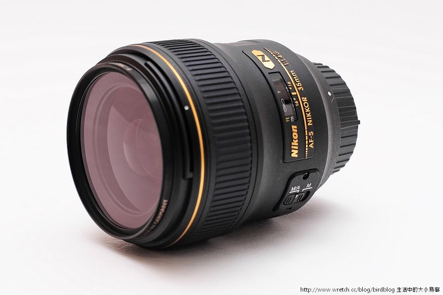 1379032898 1950906569 Nikon AF-S Nikkor 35mm f/1.4G 鏡頭【鳥先生】