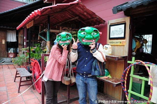 1379030108 3256443568 Go High高雄-Day5【美濃民俗村】