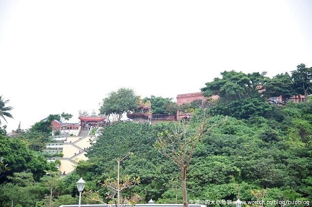 1379031100 1498644461 Go High高雄-Day2【西子灣。英國領事館】