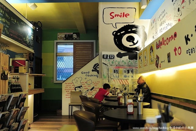 1379031791 1317196329 K.布朗 Brunch早午餐【鳥夫人】