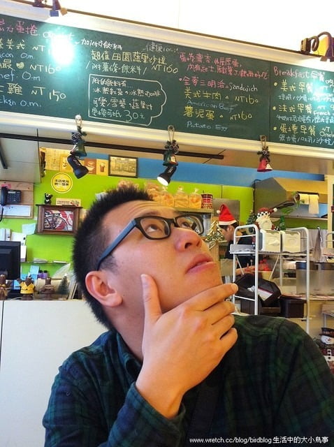 1379031825 3269717317 K.布朗 Brunch早午餐【鳥夫人】