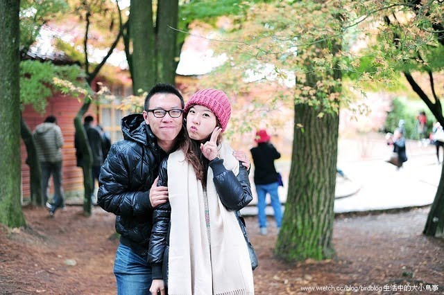 1379031954 3631580256 福壽山。楓紅谷【鳥夫人】