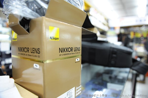 1379029174 2745005274 Nikon AF-S Nikkor 24-70mm f/2.8G 鏡頭【鳥先生】