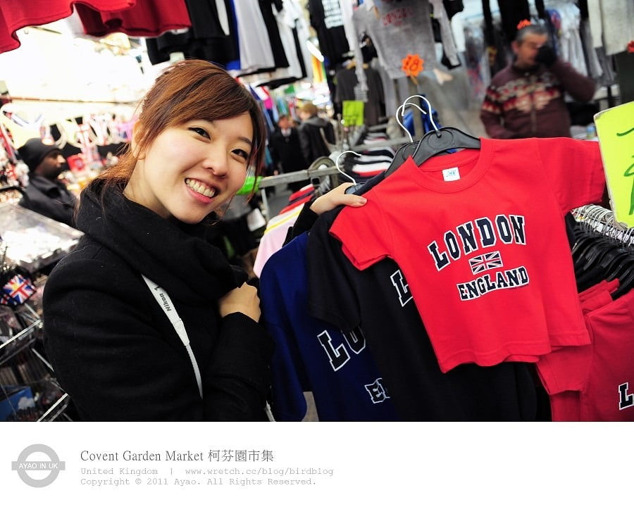 1379029335 60542278 我在倫敦的柯芬園&交通博物館