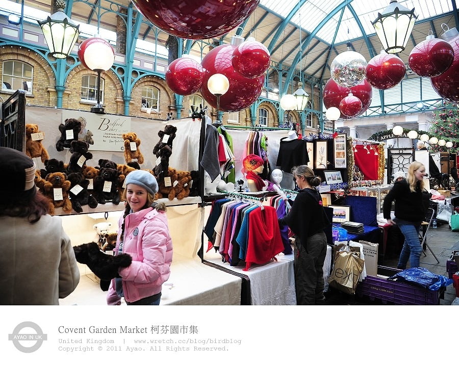 1379029346 642238643 我在倫敦的柯芬園&交通博物館