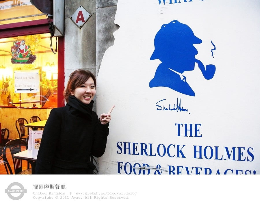 1379029030 2424555915 傍晚的倫敦-福爾摩斯博物館&特拉法加廣場