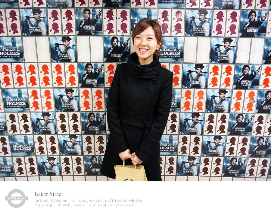 1379029039 2189689606 傍晚的倫敦-福爾摩斯博物館&特拉法加廣場