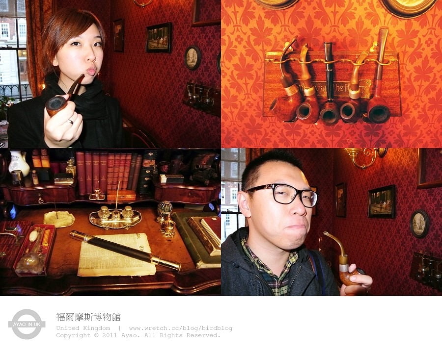 1379029051 505935151 傍晚的倫敦-福爾摩斯博物館&特拉法加廣場