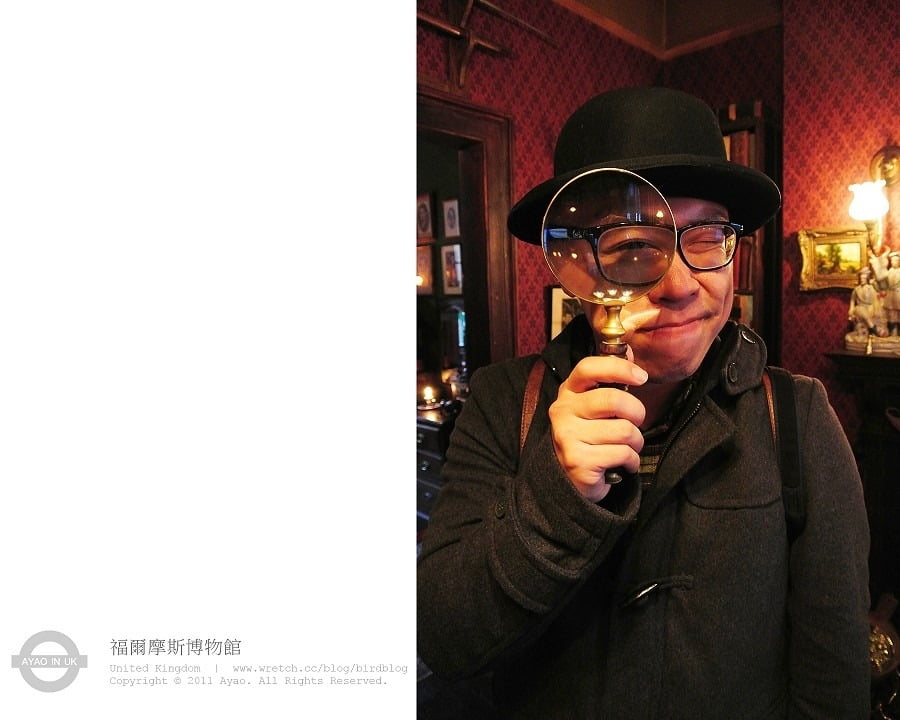 1379029066 2955716016 傍晚的倫敦-福爾摩斯博物館&特拉法加廣場