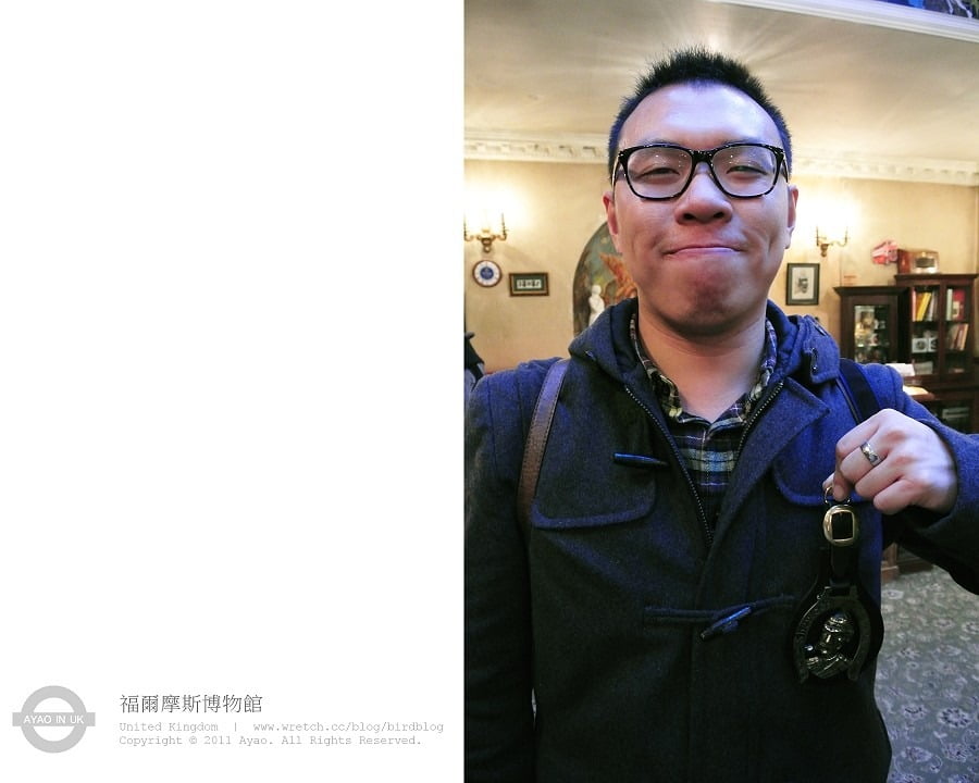 1379029073 646791129 傍晚的倫敦-福爾摩斯博物館&特拉法加廣場