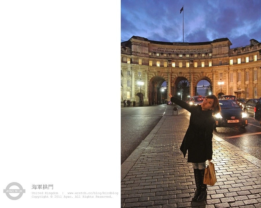 1379029097 2170756208 傍晚的倫敦-福爾摩斯博物館&特拉法加廣場