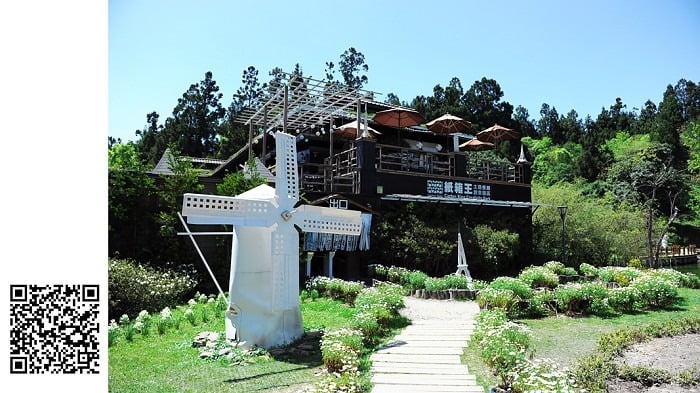 1379027345 1247653199 清境小瑞士+台一農場工作去【鳥夫人】