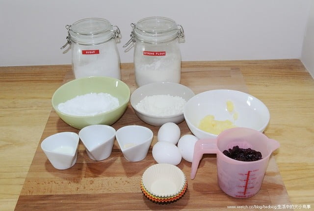 1379027750 2083190941 做點心過生活-蔓越莓杯子蛋糕【鳥夫人】