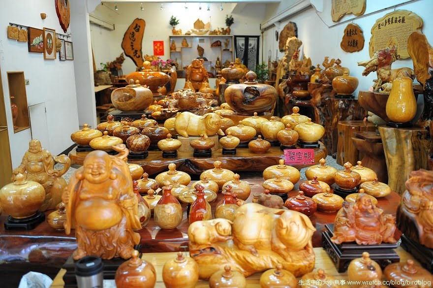 1379027122 3733441588 苗栗-綠葉方舟森林浴+三義木頭香【鳥夫人】