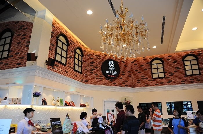 1379025900 2741969619 富林園洋果子Petit Foret【鳥夫人】