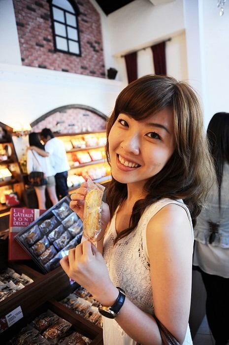 1379025934 4168366284 富林園洋果子Petit Foret【鳥夫人】