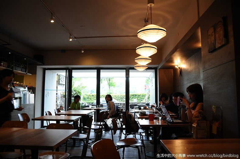 1379026362 2643115979 遊蕩台北的咖啡館-找咖啡&學校咖啡【鳥夫人】