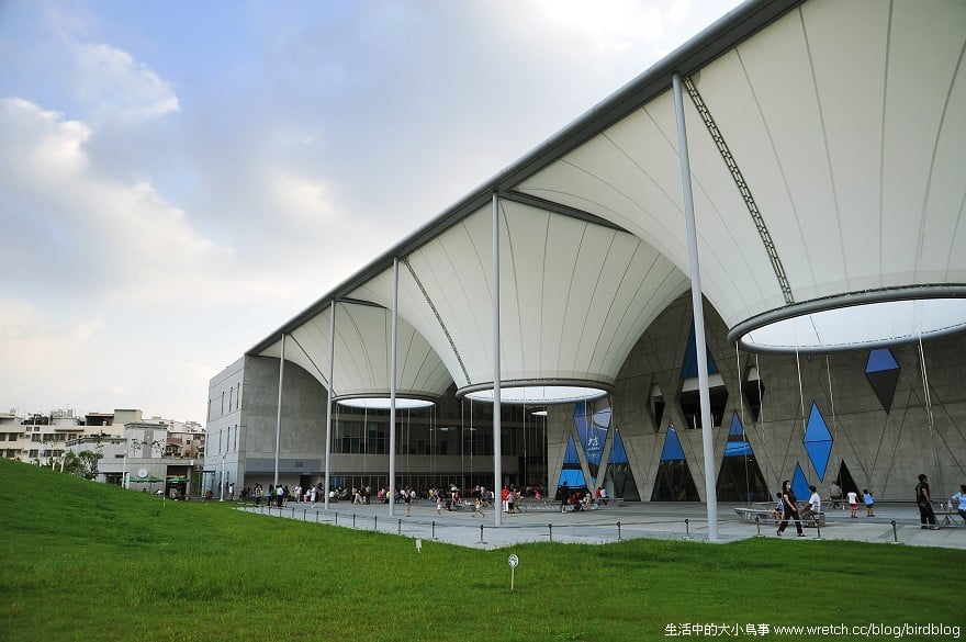 1379025457 1293905290 美麗的大東文化藝術中心【鳥夫人】