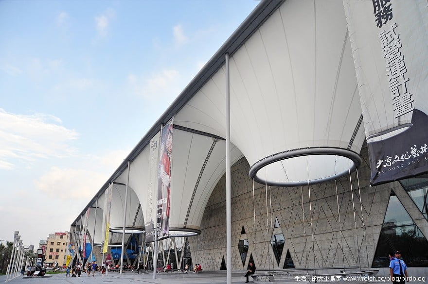 1379025465 1023507059 美麗的大東文化藝術中心【鳥夫人】