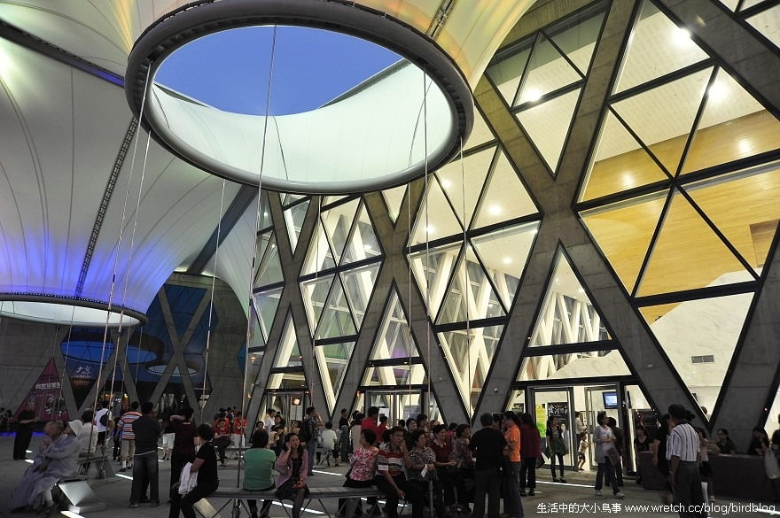 1379025485 1637379973 美麗的大東文化藝術中心【鳥夫人】