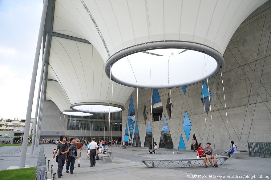 1379025491 2650319202 美麗的大東文化藝術中心【鳥夫人】