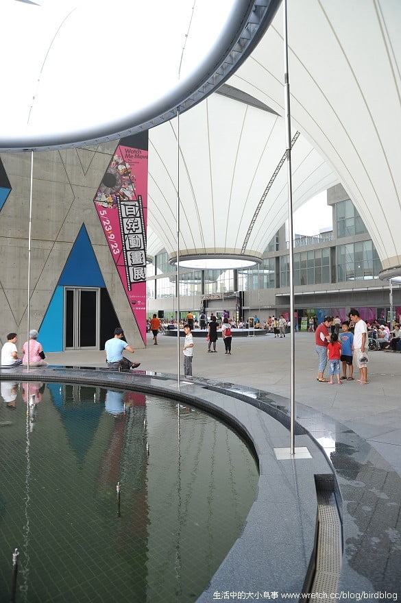 1379025505 4125063452 美麗的大東文化藝術中心【鳥夫人】